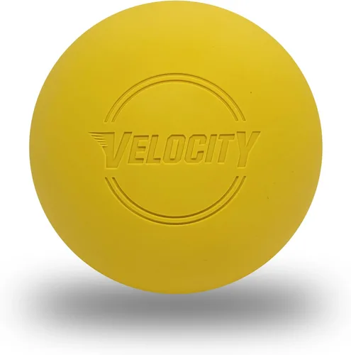 Vista 95 de Pelotas de lacrosse Velocity - 1, 2, 3, 6, 12, 18, 24, 36, 60 y 120 paquetes - para práctica, tamaño oficial aprobado por la NFHS y la universidad