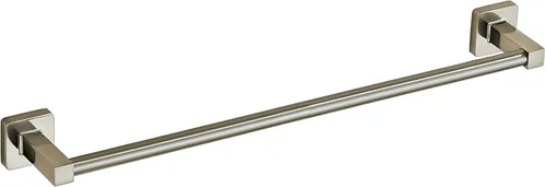 Vista 9 de Toallero de baño negro mate de 12 pulgadas, accesorios de baño, toallero grueso de acero inoxidable para baño, toallero montado en la pared