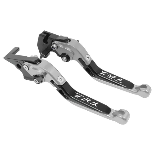 Vista 12 de Brake Clutch Lever for Be&Nelli Jinpeng 502 TRK502 TRK 502X 2018-2023 Motorcycle CNC Adjustable Extendable Handle Bar Folding Brake Clutch Levers