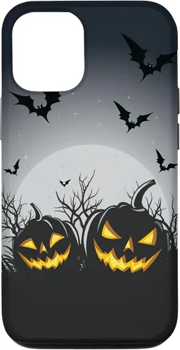Vista 26 de Halloween Case Scary Pumpkin Face Phone Case Halloween Lover Case for iPhone 16