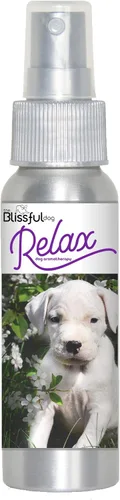 Vista 17 de The Blissful Dog Labrador Retriever Relax Roll-On Aromaterapia para perros
