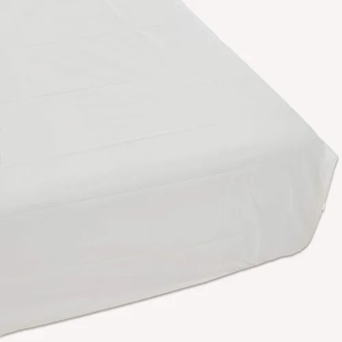 Vista 5 de Bargoose Funda de colchón ajustable Protector de cama de vinilo Protege contra plagas y líquidos Barrera contra alérgenos y ácaros del polvo