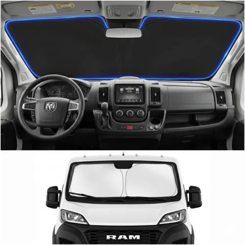 Vista 66 de Parasol para parabrisas para BMW X1 E84 2016-2024 2025, accesorios – Cubierta de parasol para parabrisas de ventana delantera, ajuste personalizado