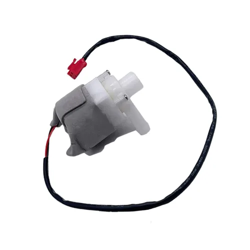 Vista 8 de HZB-12A/25BF ZLWB-12 Máquina de hielo Bomba de agua para máquina de hielo en bala pequeña para el hogar HZB-25BF/ HZB-13F/ HZB-20FA