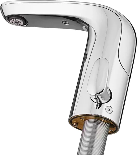Vista 2 de American Standard 7755205.002 NextGen Selectronic Base de grifo integrada Modelo ADM LimiTemp Apagado de seguridad con flujo laminar de 1.5 GPM