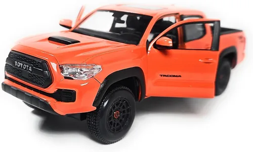 Vista 5 de Maisto 1:27 SE 2023 Toyota Tacoma TRD Pro