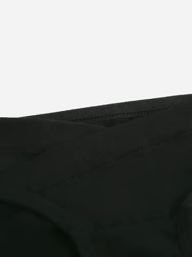 Vista 5 de Verdusa Ropa interior de maternidad sin costuras para mujer, paquete de 5
