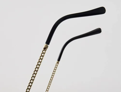 Vista 4 de Shiratori Gafas de sol para hombres y mujeres clásicas sin llantas con funda, protección UV 100%