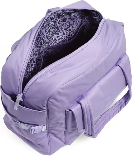 Vista 3 de Vera Bradley Womens Cotton Utility Travel Bag