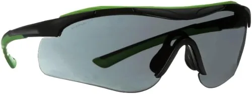 Vista 4 de 3M Gafas de seguridad con diseño inspirado en deportes, lente gris, antivaho (paquete de 4)