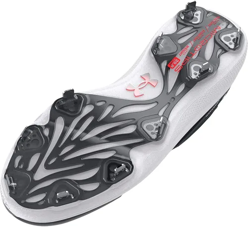 Vista 2 de Under Armour Zapato de béisbol Yard Low Mt para hombre