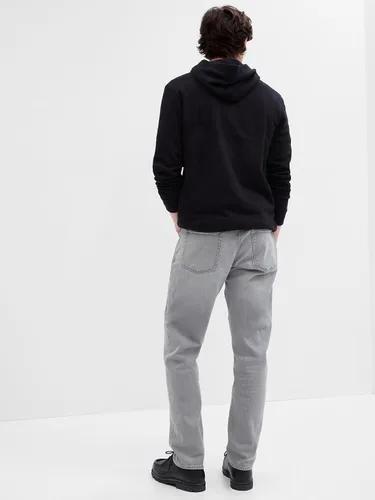 Vista 2 de GAP Men's Straight Taper Fit Jeans