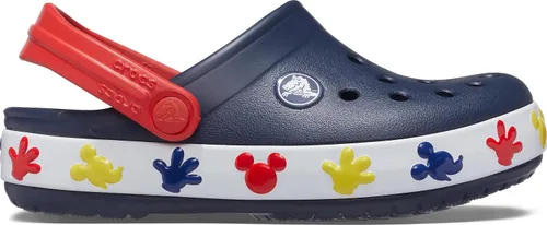 Vista 5 de Crocs Unisex-Child Kids' Mickey Mouse Clog Disney Light Up Shoes