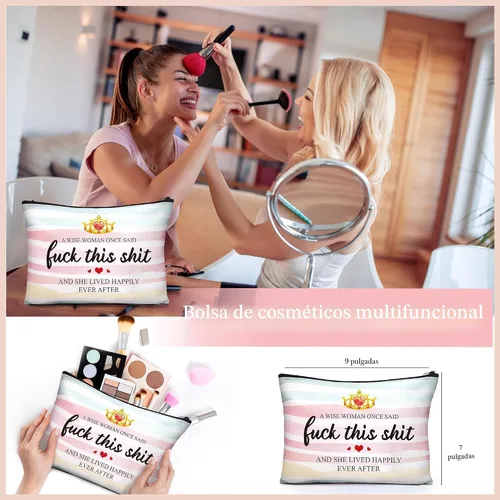 Vista 5 de Regalos de cumpleaños para mujeres, mejores amigas, regalos de amistad para mujeres, regalos divertidos para mujeres BFF, mejor amiga femenina