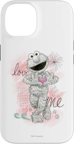 Vista 4 de Sesame Street Elmo Love Me Case for iPhone 17