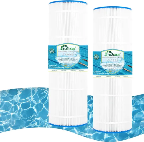 Vista 9 de PAP75 - Filtro de piscina para C-9407, Clear 75, Ultral-C2, R173214, 59054100, FC-0685, 590541, 10751, 75 pies cuadrados, 1 paquete