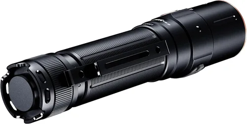Vista 4 de Fenix E28R V2.0 linterna EDC, 1700 lúmenes USB-C recargable compacta de bolsillo con cola magnética