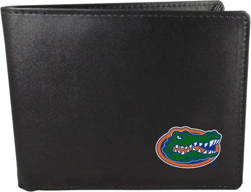 Vista 3 de Siskiyou Sports NCAA unisex Bi-fold Wallet
