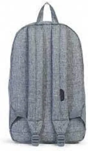 Vista 3 de Herschel Pop Quiz - Mochila, Concurso Pop, talla única , negro (Raven CrosshatchBlack)