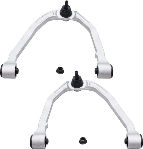 Vista 56 de Detroit Axle - Brazos de control inferiores delanteros para Ram 1500 2006-2018, Ram 1500 Classic 2019-2024, 2 brazos de control inferiores