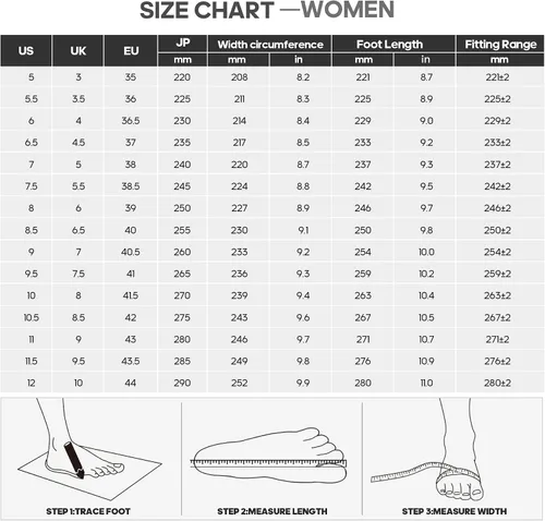 Vista 5 de NORTIV 8 Botas de senderismo impermeables para mujer