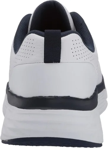 Vista 3 de Skechers Max Cushioning Elite Lucid- Tenis de cuero para caminar y correr para hombre