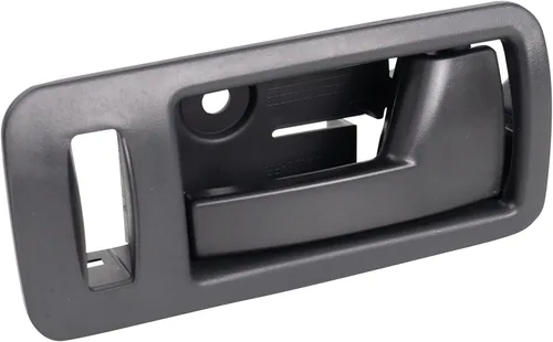 Vista 69 de TRQ Manija de puerta interior delantera izquierda cromada para el lado del conductor compatible con Chrysler 200 2011-2016