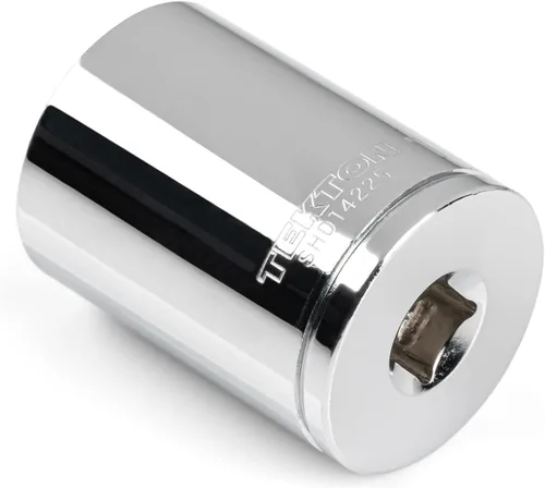 Vista 5 de TEKTON Unidad de 3/8 pulgadas x 1 pulgada de enchufe semiprofundo de 12 puntos SHD14225