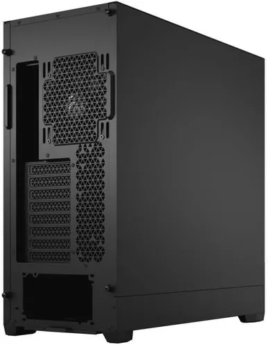 Vista 4 de Fractal Design Pop XL Silent Negro Sólido