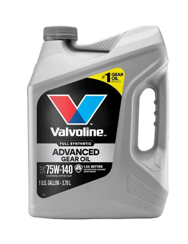 Vista 23 de Valvoline SynPower SAE 75W-90 - Aceite para engranajes completamente sintético 1 GA