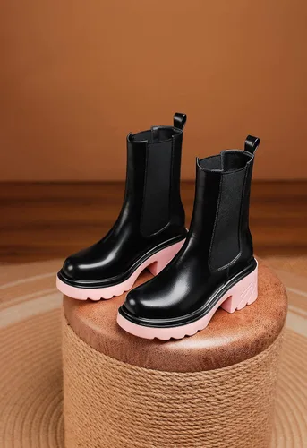 Vista 6 de vivianly Sandalias planas con cordones para mujer, plataforma con correa de tobillo, zapatos de punta abierta
