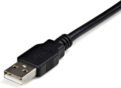 Vista 3 de StarTech ICUSB422 - Cable adaptador USB profesional RS422/485 (1 puerto) With COM Retention, Serial, FTDI chipset