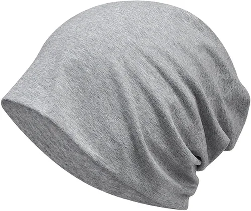 Vista 52 de Jemis Skullies - Gorro tipo beanie informal para otoño