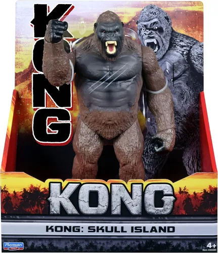 Vista 2 de Figura Classic Kong: Skull Island de 11 pulgadas