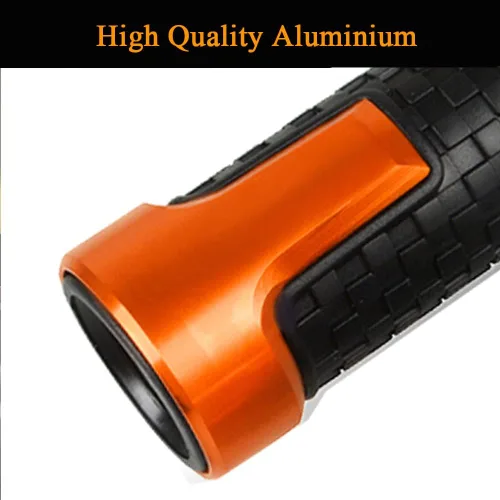 Vista 3 de Empuñadura universal Duke para manillar de 7/8 pulgadas, 0.866 in, se adapta a Duke 125 390 RC125 RC200 RC390 690 790 890 1190 1290/Adventure