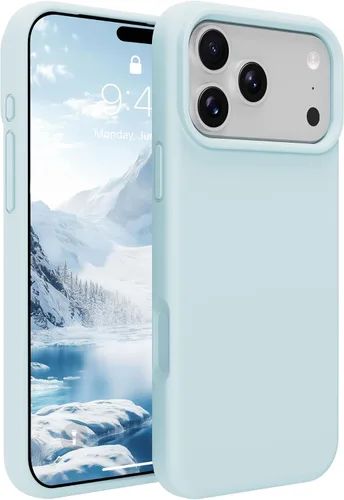 Vista 53 de Funda de silicona prémium para iPhone SE/8/7, con forro de microfibra suave antiarañazos, a prueba de golpes, color negro, iPhone SE/8/7