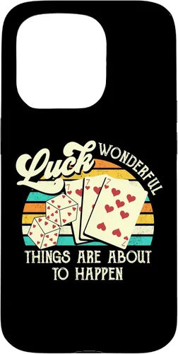 Vista 14 de Funda para iPhone 16 777 Angel Number Luck Wonderful Things Are About To Happen