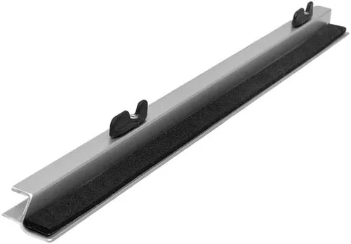 Vista 2 de Soporte de parabrisas para barco Aluminio de 3/4 x 21 7/8 pulgadas
