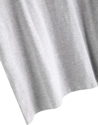 Vista 4 de SweatyRocks- Camiseta de manga corta Tie Dye para mujer Camiseta básica Crop Top