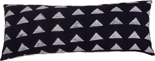 Vista 98 de Trade Star Funda de almohada corporal de diseñador 100 % algodón, hecha a mano, grande, funda de almohada decorativa estilo bohemio para casa