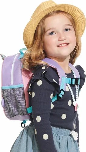 Vista 69 de Skip Hop - Mochila para preescolar, colección Zoo, para niños pequeños de 3 a 4 años, diseño de llama