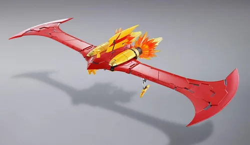 Vista 18 de TAMASHII Nations Bandai 58556 - Construcción metálica Mazinger Z Infinity