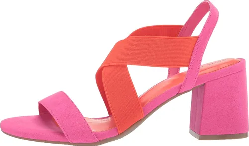 Vista 8 de Anne Klein Sandalias de tacón Ressa para mujer