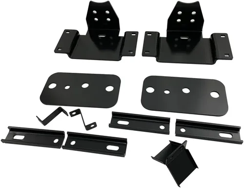 Vista 4 de Kit de suspensión de bolsa de amortiguación de aire con resorte para Toyota Tundra 2007-2021 para Ride-Rite W217602445 W21-760-2445 hasta 5,000