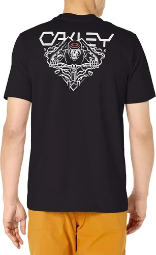 Vista 2 de Oakley Camiseta de carga dura, Blackout