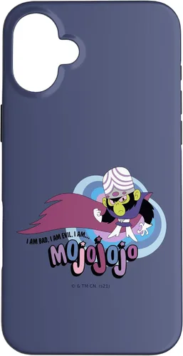Vista 23 de Powerpuff Girls I Am Bad, I Am Evil, I Am Mojo JoJo - Carcasa para iPhone 17