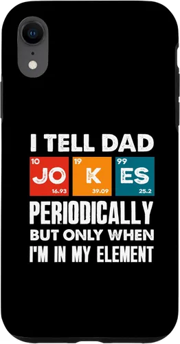 Vista 9 de Funda para iPhone 12 mini I Tell Dad Jokes Periódicamente Divertida funda para papá