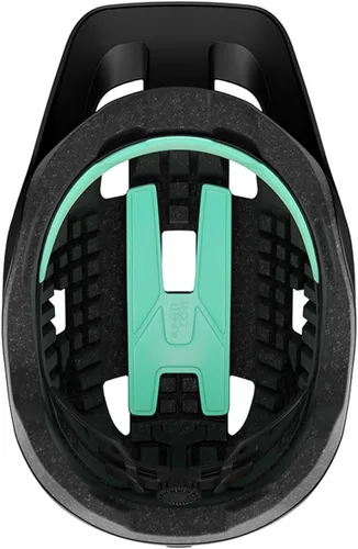 Vista 6 de LAZER Lupo KinetiCore - Casco de bicicleta de montaña, ajustable de 54 a 24.0 in