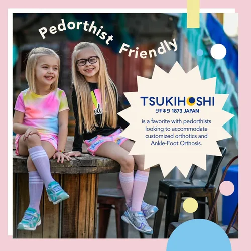 Vista 4 de TSUKIHOSHI Baby-Girls Glitz (ToddlerLittle Kid)