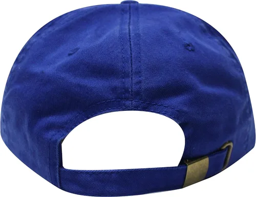 Vista 2 de INK STITCH Gorra de béisbol de algodón sin estructurar para despedida de soltera de Bride and Squad 21